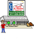 C & C Farm and Home Supply Inc.
