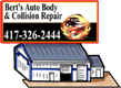 Bert’s Auto Body & Collision Repair
