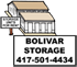 Bolivar Storage
