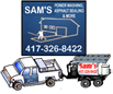 Sam's Power Washing, Asphalt Sealing & More